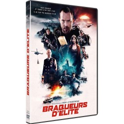 DVD Braqueurs d'élite