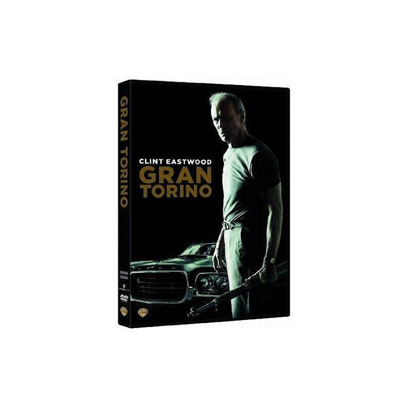 DVD Gran torino