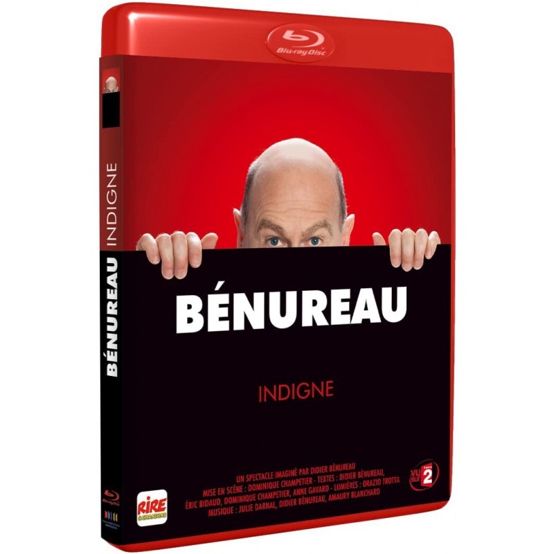 Blu Ray Bénureau