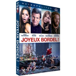 DVD joyeux bordel