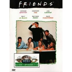 DVD Friends S1 d2 (collector)