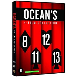 Océan's coffret collection
