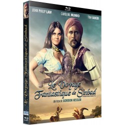 Blu Ray Le voyage fantastique de Sinbad