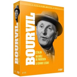 DVD Bourvil (coffret 3 films) ESC