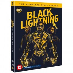 Black lightning (coffret DC)