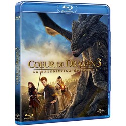 Blu Ray Coeur de dragon 3
