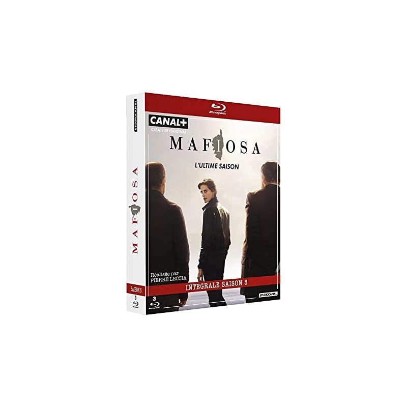 Blu Ray MAFIOSA (l'ultime saison 5)