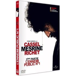 DVD Mesrine (partie 2)