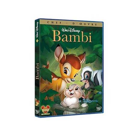 DVD BAMBI