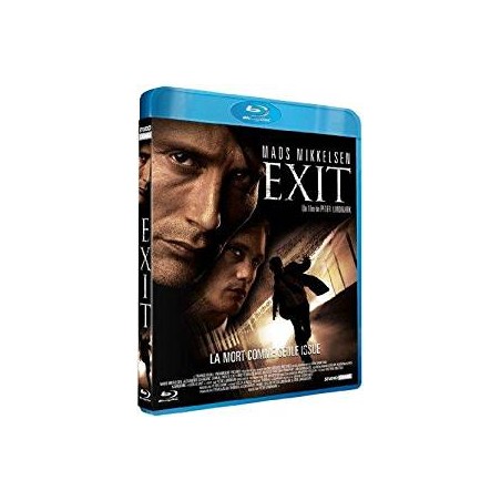 Blu Ray Exit