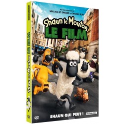 DVD Shaun le mouton