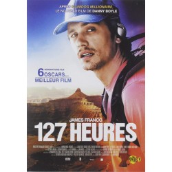 DVD 127 heures