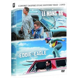 copy of Le mans + eddie eagle