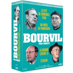 BOURVIL (coffret ESC 4 dvd)