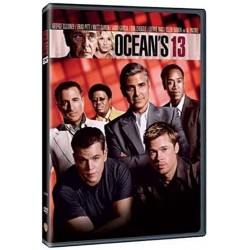 DVD Océan's 13