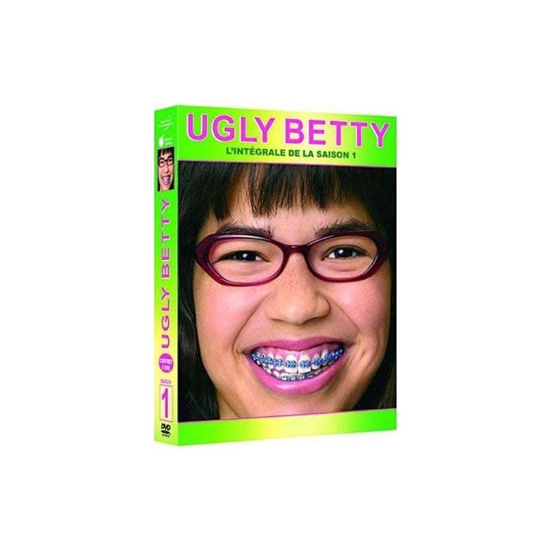 DVD UGLY BETTY (saison 1)