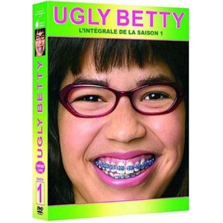 DVD UGLY BETTY (saison 1)