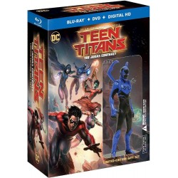 Teen Titans : The Judas...