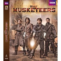 Blu Ray The musketeers (coffret 3 bluray)