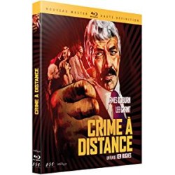 Blu Ray crime a distance (ESC)