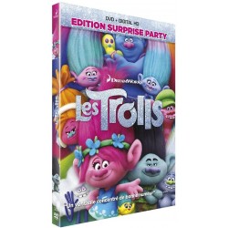DVD Les trolls