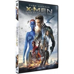 DVD x-men days future past