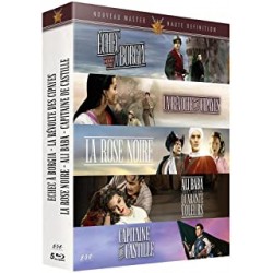 Blu Ray Les Epées de légende (Coffret ESC 5 Films)