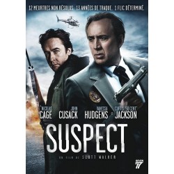 DVD SUSPECT