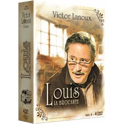 DVD Louis la brocante (volume 4)