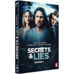 DVD Secrets et lies (saison 1)