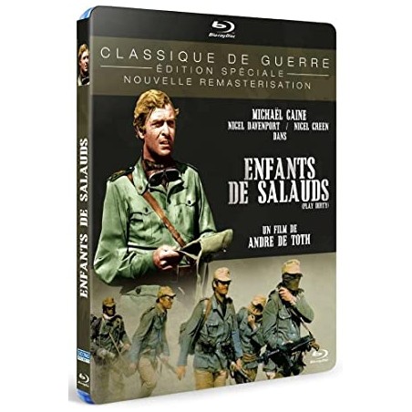 Blu Ray Enfants de salauds