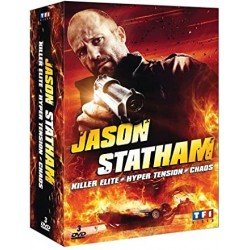DVD Jason statham (coffret 3 films)