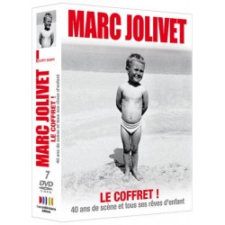 DVD Marc Jolivet (l'intégrale)