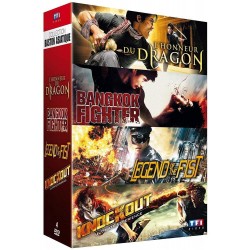 DVD Collection baston asiatique (4 films)