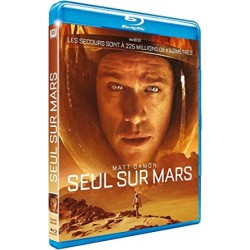 Blu Ray Seul sur Mars