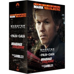 DVD Mark wahlberg