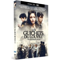 Blu Ray Les guichets du louvre (combo DVD + bluray)