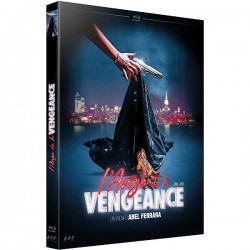 Blu Ray L'ange de la vengeance (esc)