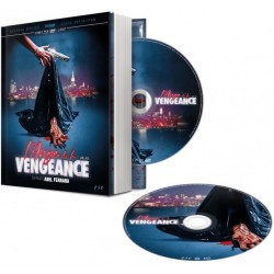 Blu Ray L'ange de la vengeance ( combo digibook esc)