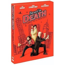 DVD Bored to death (saison 2)