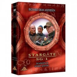 Stargate SG1 (saison 6...