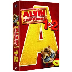 Alvin et Les Chipmunks 1 et 2