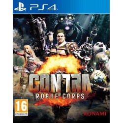 Contra rogue corps