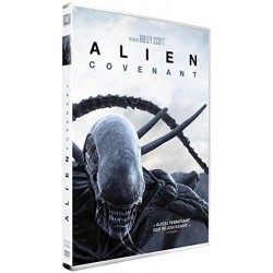 DVD Alien covenant