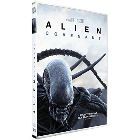DVD Alien covenant