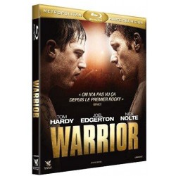Blu Ray Warrior