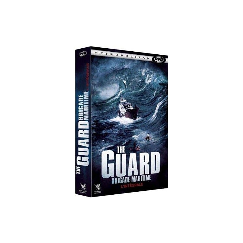 DVD The guard brigade maritime