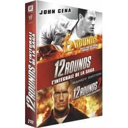 DVD 12 ROUND (l'intégrale)
