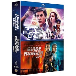 Blu Ray Ready player one + Blade runner 2049