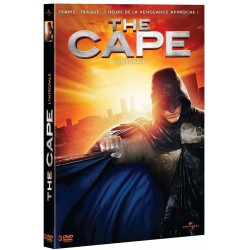 DVD The cape (l'intégrale)